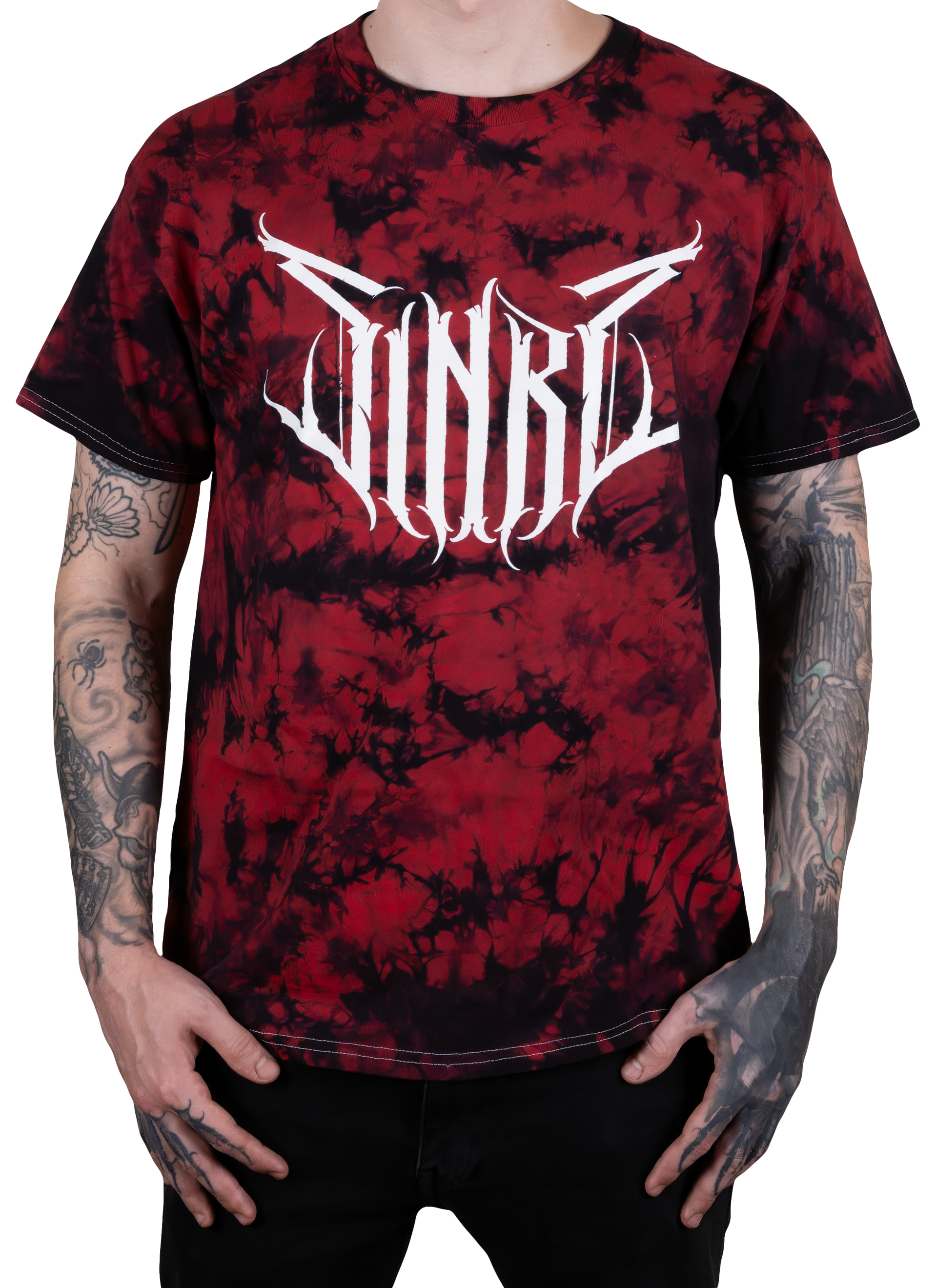 トップス L/S TIE DYE LOGO TEE Tye Dye Logo Tee – S!NRS Official Merch